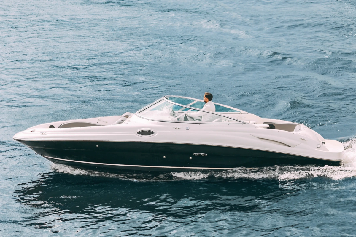 Катер Sea Ray 270 image- 2